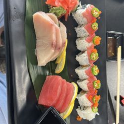Hiko Japanese Steak Sushi & Ramen - As good as it looks