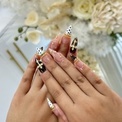 Gel x with design under $90