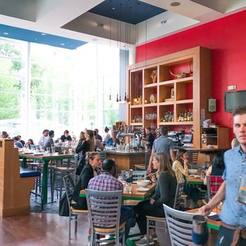 Graze - New American Near Me - Madison, Wisconsin
