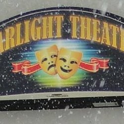 Starlight Theater - Starlight Sign