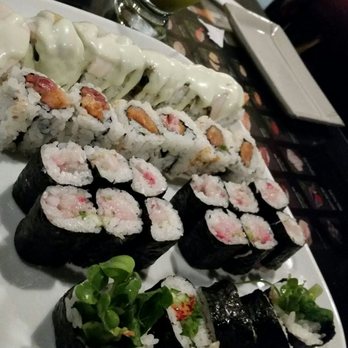 Sushi Zen - Rolls. - Sushi Bars Near Me - Mill Creek, Washington Sushi Zen - Rolls. - Sushi Bars Near Me - Mill Creek, Washington