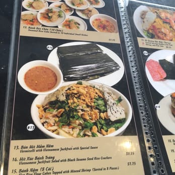 Ngự Bình Restaurant - Menu - Vietnamese Near Me - Westminster, California