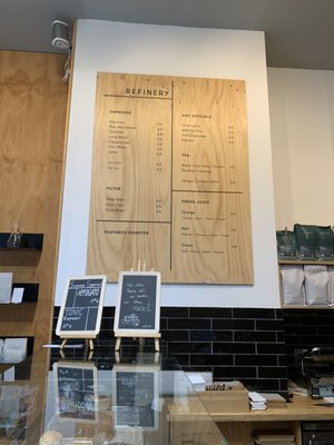 Refinery High End Coffee by null