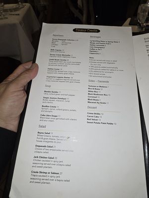 Menu photo 3 Saveur Creole Montclair, NJ Menu photo 3 Saveur Creole Montclair, NJ