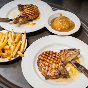 Prime Table Restaurant - three plates of food on a table - Breakfast & Brunch Near Me - Niles, Michigan