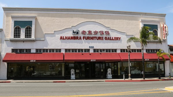 Alhambra Furniture Gallery by null