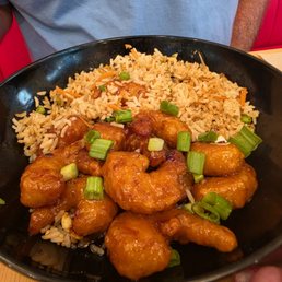 Firecracker Shrimp Firecracker Shrimp
