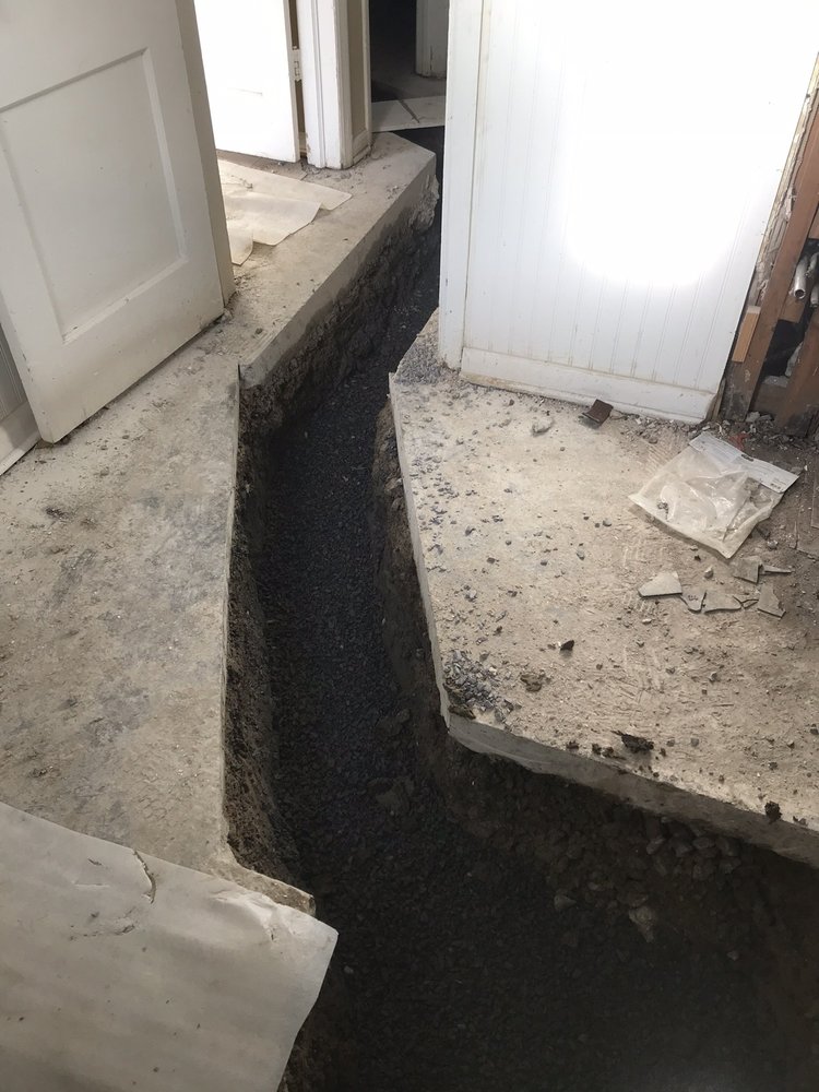 Slide of Carter's Plumbing