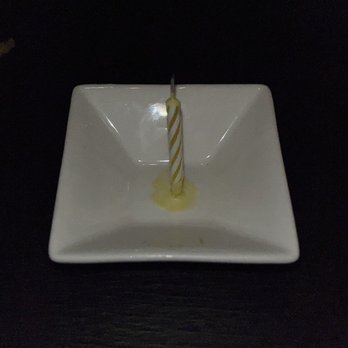 Buddakan - Bryan's Birthday "cake" - Chinese Near Me - New York, New York