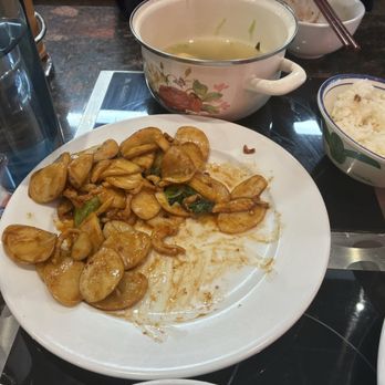 Auntie Qiu Kitchen - 上海年糕 - Shanghainese Near Me - Arcadia, California