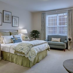 Belmont Village Senior Living - Turtle Creek - Model Apartment