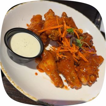Clandestino Gastro-Bar - Buffalo wings. - Latin American Near Me - Azusa, California Clandestino Gastro-Bar - Buffalo wings. - Latin American Near Me - Azusa, California