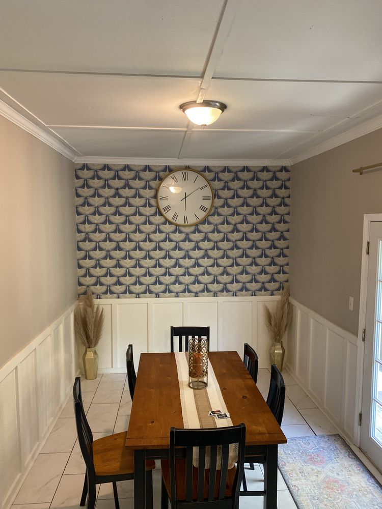 Slide of HM Handyman and Remodel