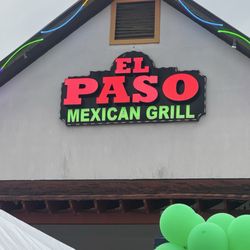 El Paso Mexican Grill
