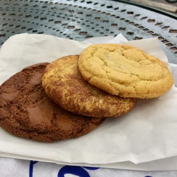 The Cookie Jar - 3 for $5 - Bakeries Near Me - Newport, Rhode Island The Cookie Jar - 3 for $5 - Bakeries Near Me - Newport, Rhode Island