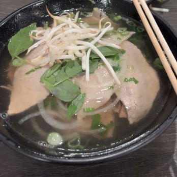 Pho Ca Dao & Grill - Rare steak and brisket Pho - Dec 2025 - Vietnamese Near Me - Santee, California