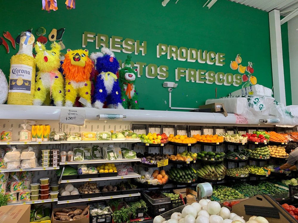 Supermercado Lupitas Logo