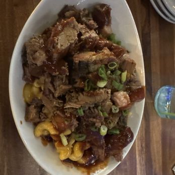 The Spot Lv - Loaded Mac N Cheese w/Brisket - Sports Bars Near Me - Las Vegas, Nevada The Spot Lv - Loaded Mac N Cheese w/Brisket - Sports Bars Near Me - Las Vegas, Nevada
