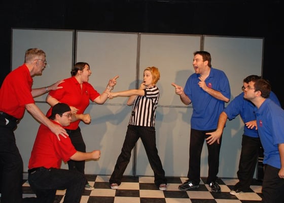 The Neighborhood Comedy Theatre by null