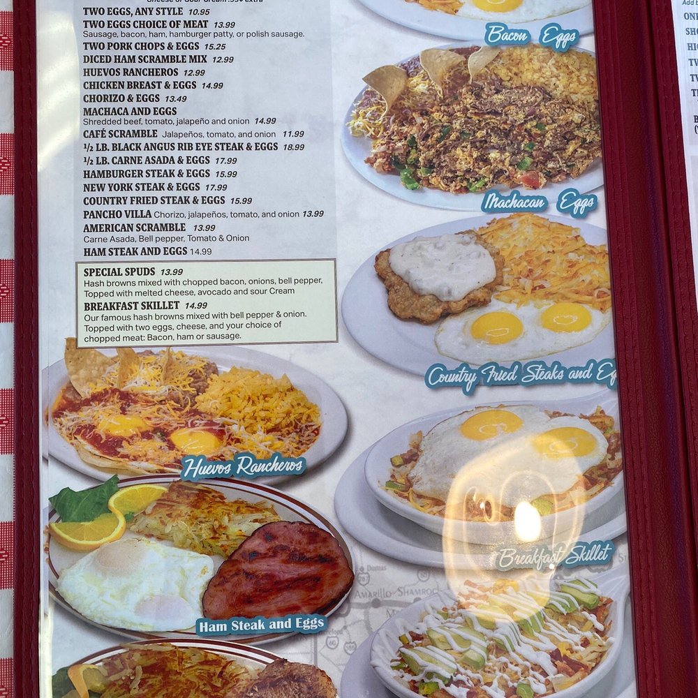 Roys Cafe - Menu 7-2-22 - Cafes Near Me - Barstow, California Roys Cafe - Menu 7-2-22 - Cafes Near Me - Barstow, California