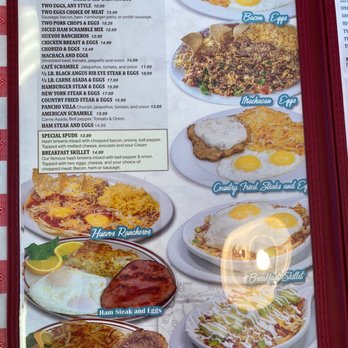 Roys Cafe - Menu 7-2-22 - Cafes Near Me - Barstow, California Roys Cafe - Menu 7-2-22 - Cafes Near Me - Barstow, California