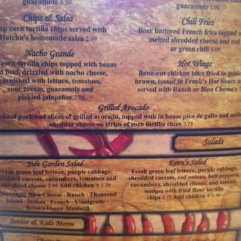 Hatcha's Grill - New American Near Me - Mora, New Mexico