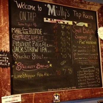 Mully's Brewery - Breweries Near Me - Prince Frederick, Maryland