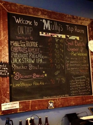 Mully's Brewery by null