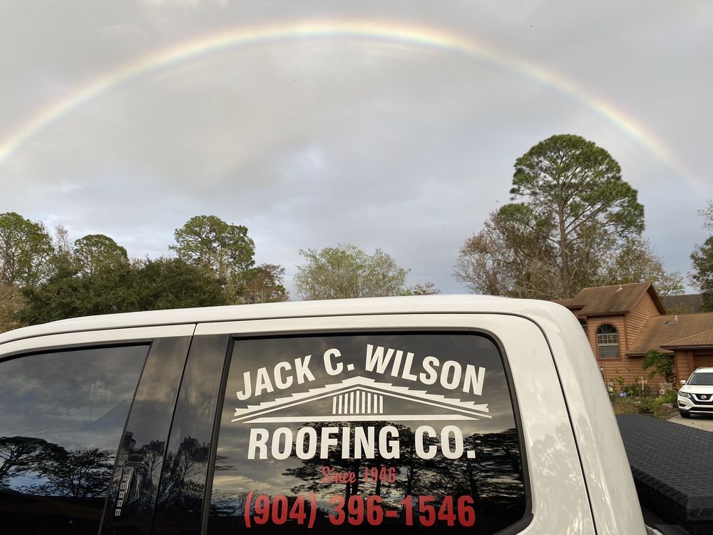 Slide of Jack C Wilson Roofing