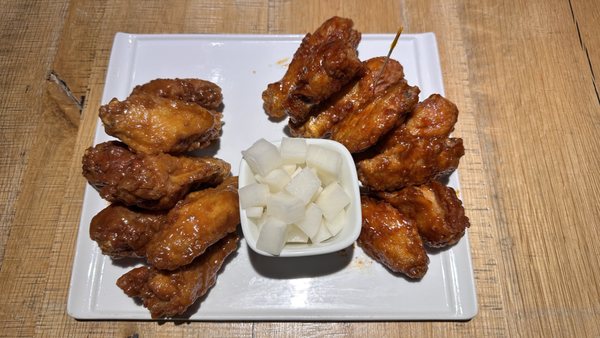 Bonchon Navy Yard by null