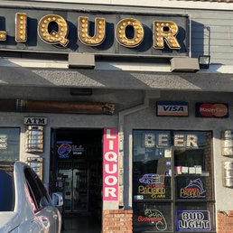 Exterior photo of Liquor Barrel - Hawthorne, California Exterior photo of Liquor Barrel - Hawthorne, California