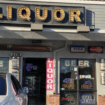 Liquor Barrel - the outside of a liquor shop - Beer, Wine & Spirits Near Me - Hawthorne, California Liquor Barrel - the outside of a liquor shop - Beer, Wine & Spirits Near Me - Hawthorne, California