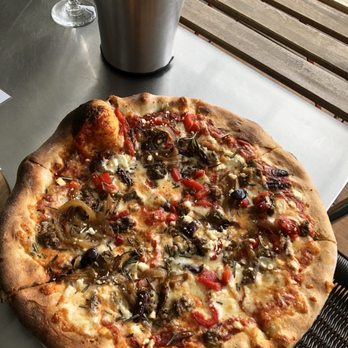Fiamma Pizza - Pizza Near Me - Bellingham, Washington