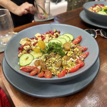 Arcana - Tofu dish - Vegan Near Me - Playa del Carmen, ROO Arcana - Tofu dish - Vegan Near Me - Playa del Carmen, ROO
