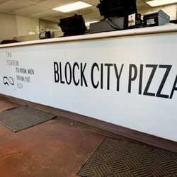 Block City Pizza