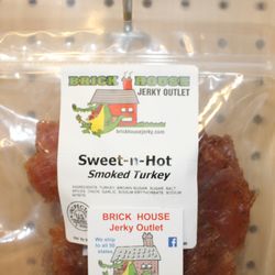 Brick House Jerky Outlet