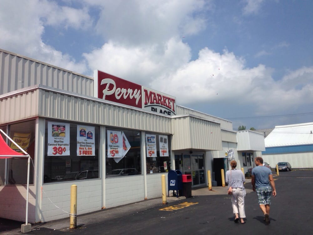 PERRY MARKET PLACE Updated August 2024 121 N Ctr St, Perry, New