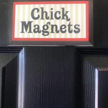 Chicken Salad Chick - Men's bathroom - Sandwiches Near Me - Palm Harbor, Florida Chicken Salad Chick - Men's bathroom - Sandwiches Near Me - Palm Harbor, Florida