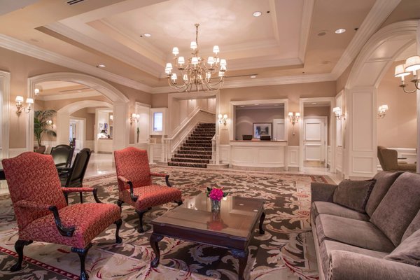 Sutton Place Hotel Vancouver by null