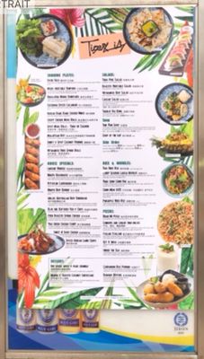 Menu photo 2 Tigerlily Hong Kong, HK