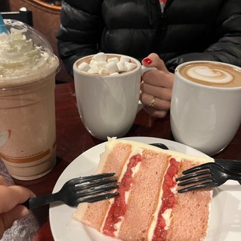Coffee Underground - Coffee + cake - Coffee & Tea Near Me - Greenville, South Carolina Coffee Underground - Coffee + cake - Coffee & Tea Near Me - Greenville, South Carolina