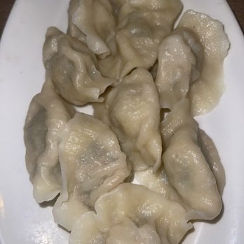 Dumpling Inn - Pork and Pork & Chive Dumplings. - Chinese Near Me - San Diego, California Dumpling Inn - Pork and Pork & Chive Dumplings. - Chinese Near Me - San Diego, California