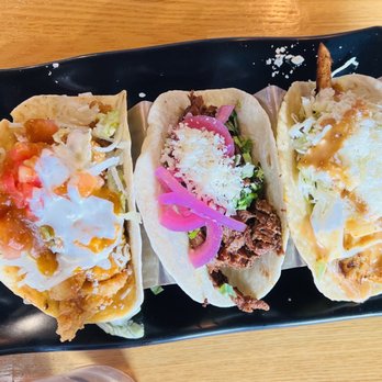 Bollywood Tacos - Mahi-Mahi Taco Beef Barbacoa Taco Mexican Street Corn taco - Tacos Near Me - Chattanooga, Tennessee Bollywood Tacos - Mahi-Mahi Taco Beef Barbacoa Taco Mexican Street Corn taco - Tacos Near Me - Chattanooga, Tennessee