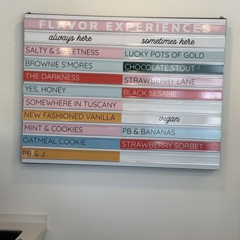 Great Heights Creamery - Ice Cream & Frozen Yogurt Near Me - Sarasota, Florida