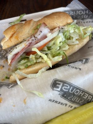 Firehouse Subs DC Plaza by null