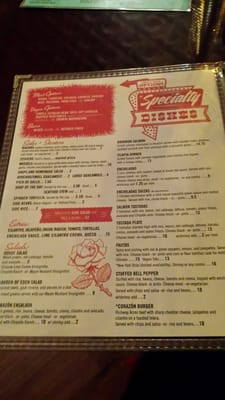 Menu photo 8 Cafe Corazon Milwaukee, WI
