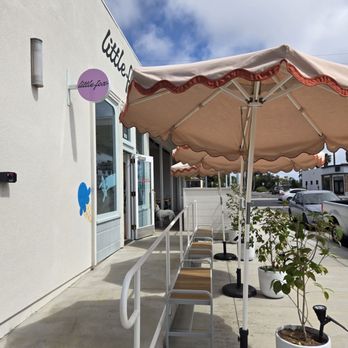Little Fox Cups & Cones - Ice Cream & Frozen Yogurt Near Me - Oceanside, California