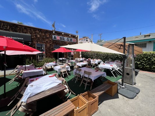 Ambrogio15 Pacific Beach by null