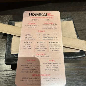 Nomikai - Sushi Bars Near Me - Las Vegas, Nevada Nomikai - Sushi Bars Near Me - Las Vegas, Nevada