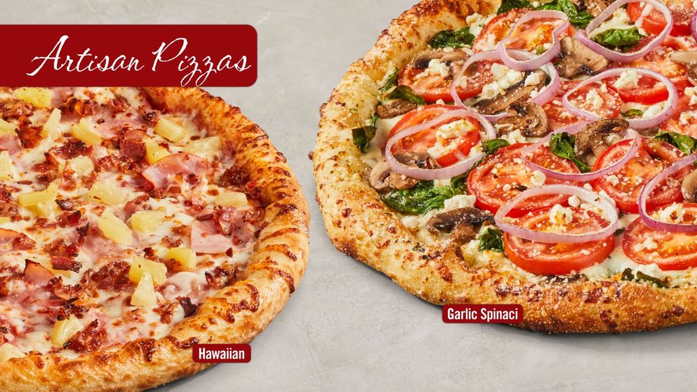 VOCELLI PIZZA 12 Photos & 50 Reviews 3065 Centreville Rd, Herndon